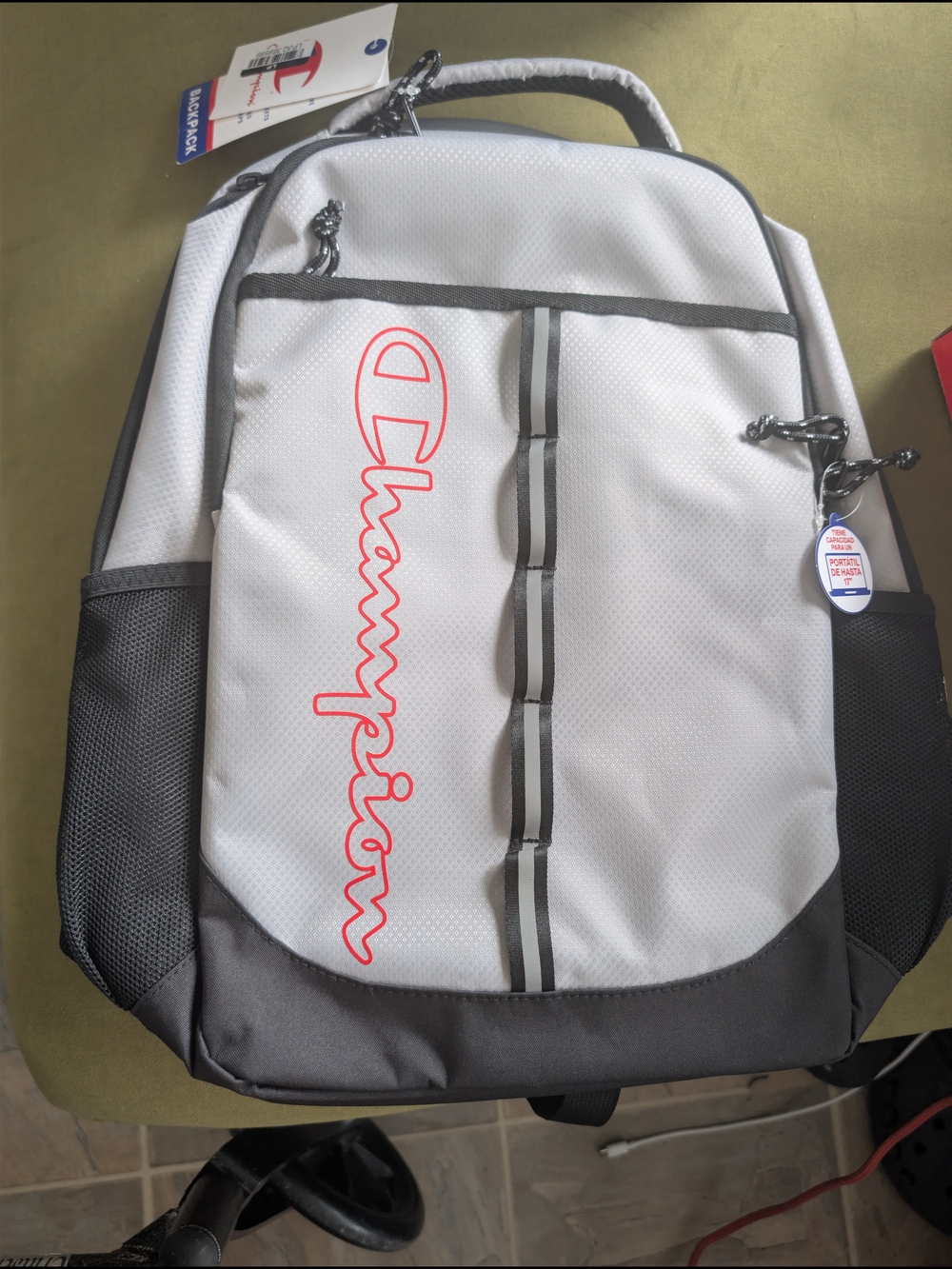 Champion Backpack 17-inch Laptop Sleeve